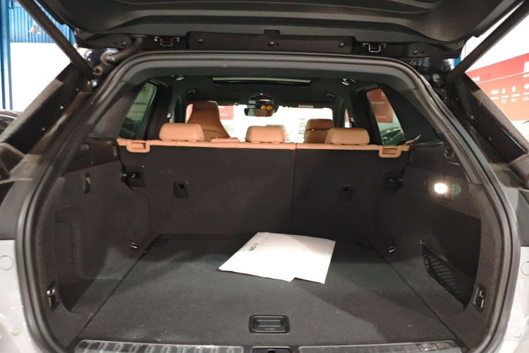 蔚来EC6 2022款 75kWh 运动版机舱底盘23