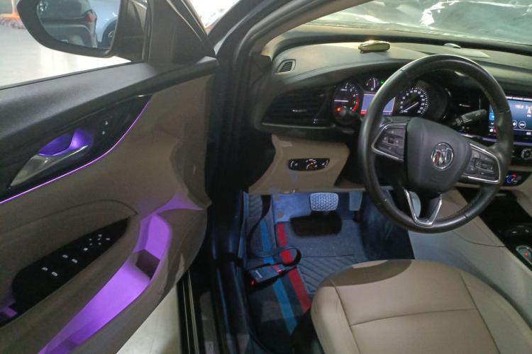 别克 君威 2020款 552T 精英型中控内饰7003