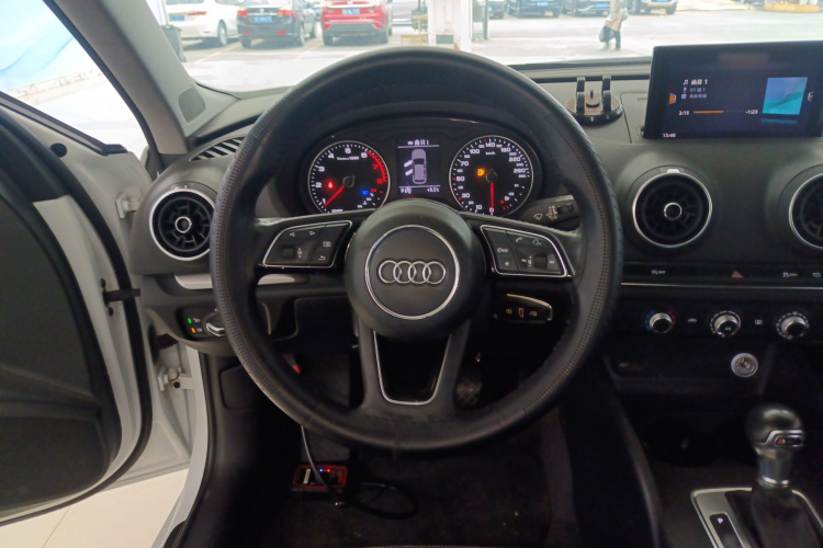 奥迪A3 2017款 Sportback 35 TFSI 进取型局部细节13
