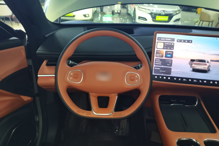 长安启源Q07 2025款 145尊荣型局部细节13