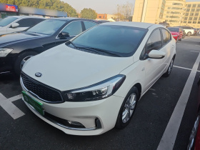 起亚K3 2016款 1.6L 自动GL