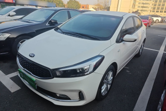 起亚K3 2016款 1.6L 自动GL