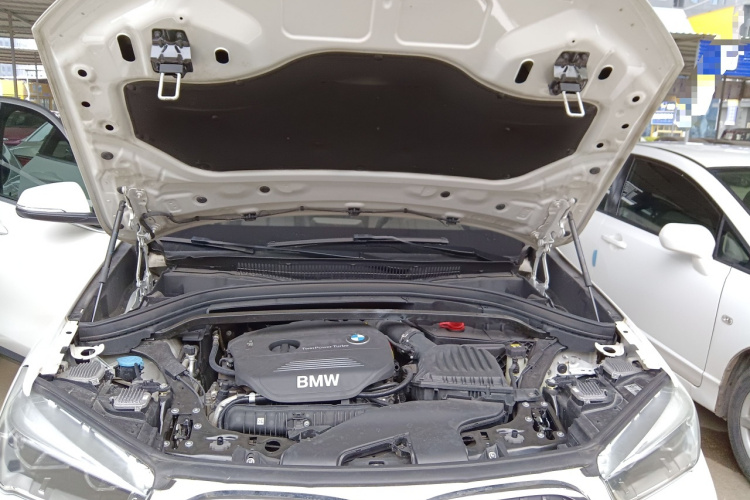 宝马X1 2018款 sDrive20Li 领先型局部细节24