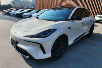 智己汽车 智己LS6 2023款 Max 长续航版