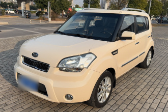 起亚 秀尔 2013款 1.6L AT GL