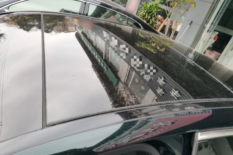 奔驰C级 2021款 C 260 L 运动版局部细节57