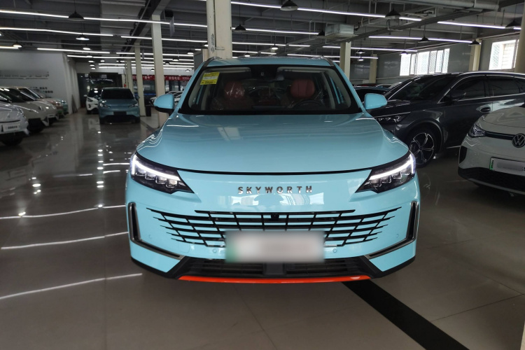 创维汽车 创维HT-i 2022款 1.5L PHEV 205KM 智远版Plus车身外观6004