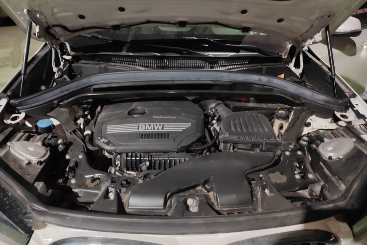 宝马X1 2020款 sDrive20Li 时尚型局部细节24