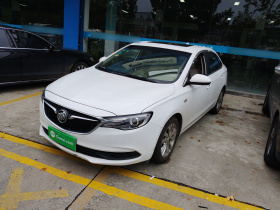 别克 英朗 2018款 15T 双离合精英型 国V