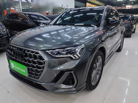奥迪Q3 2024款 40 TFSI 时尚动感型