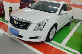 凯迪拉克XTS 2016款 28T 豪华型