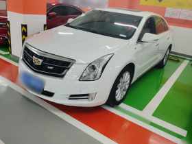 凯迪拉克XTS 2016款 28T 豪华型