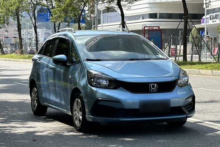 本田 飞度 2021款 1.5L CVT潮享版车身外观6005