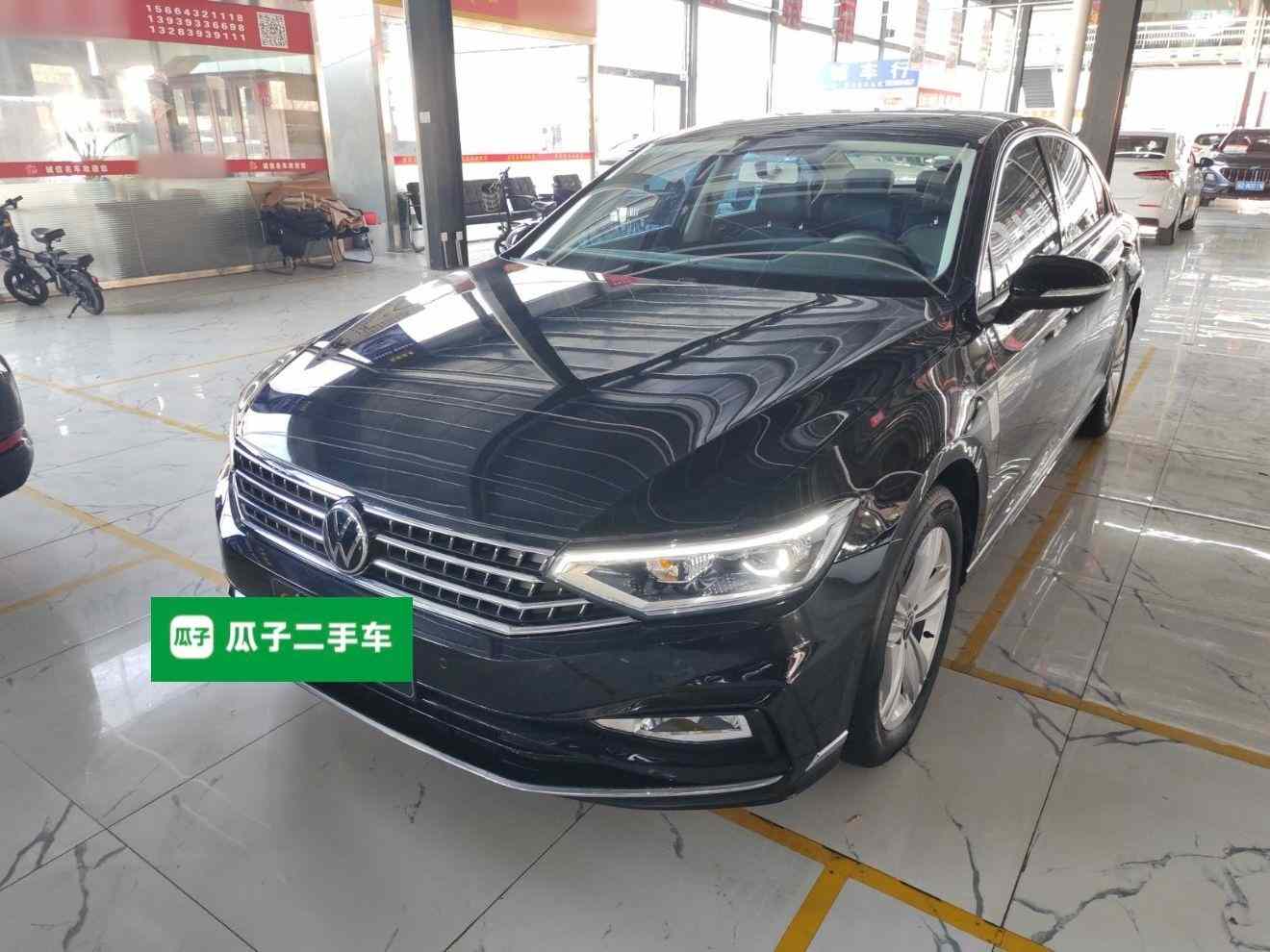 大众 迈腾 2025款 众享款 280TSI DSG舒适型(2)