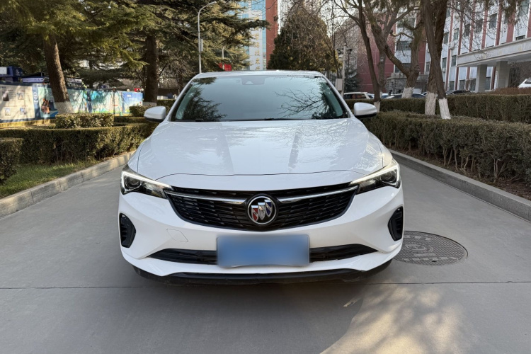 别克 威朗 2023款 Pro 乐享版车身外观6005