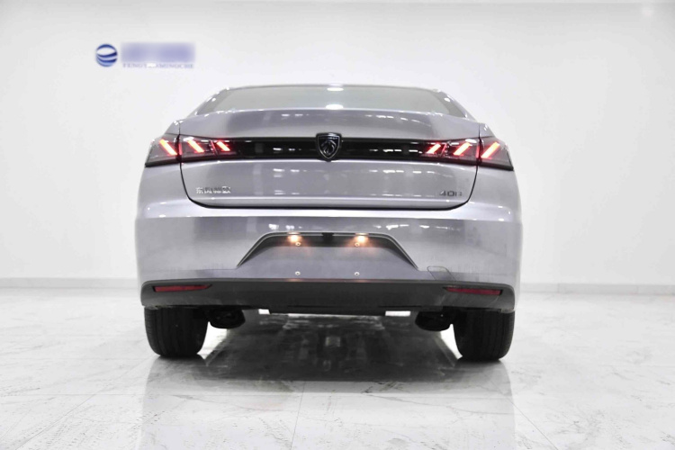 标致408 2024款 360THP 龘龘款 拉菲版车身外观6004