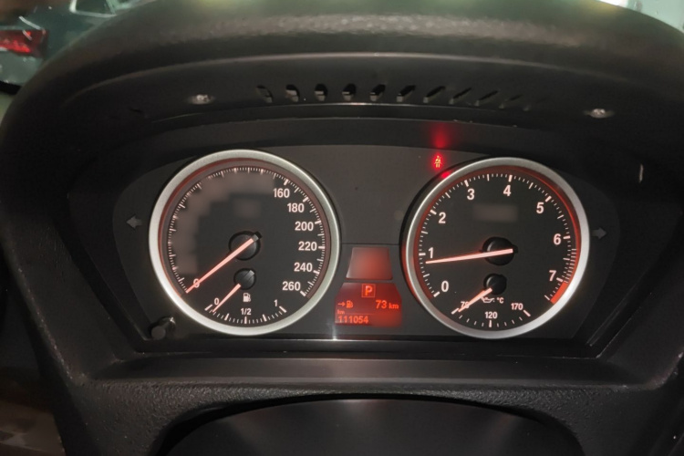 宝马X6 2013款 xDrive35i局部细节14