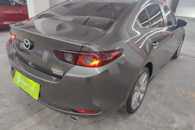 马自达3 昂克赛拉 2020款 2.0L 自动质雅版车身外观6005