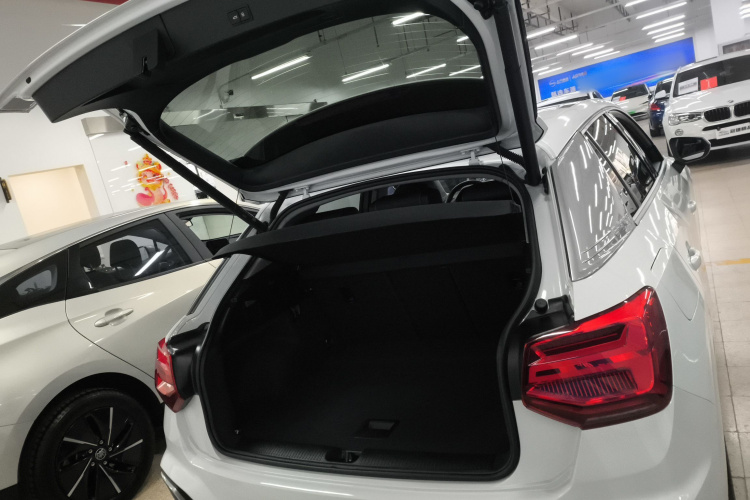 奥迪Q2L e-tron 2022款 Q2L e-tron 纯电智享型局部细节23