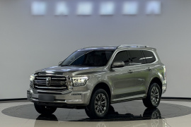 坦克500 2022款 3.0T 运动版 造境型 5座