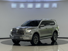 坦克500 2022款 3.0T 运动版 造境型 5座