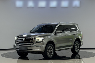 坦克500 2022款 3.0T 运动版 造境型 5座