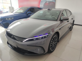 比亚迪 汉 2025款 DM-i 125KM激光雷达智驾型