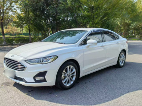 福特 蒙迪欧 2020款 EcoBoost 200 时尚型