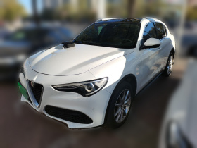 阿尔法·罗密欧 Stelvio斯坦维 2017款 2.0T 200HP 豪华版