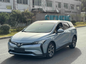 别克 微蓝6 2019款 互联智慧型