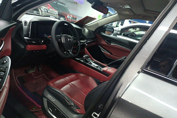 长安CS75 PLUS 2020款 2.0T 自动旗舰型局部细节19