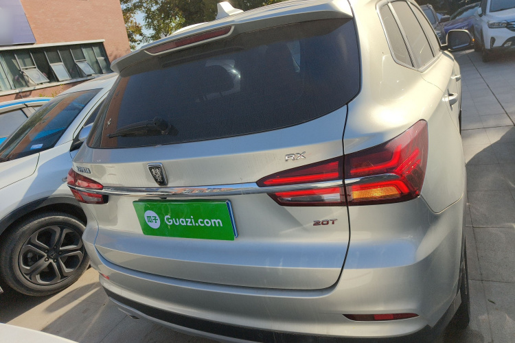 荣威RX5 2020款 20T 自动4G互联百万款车身外观6