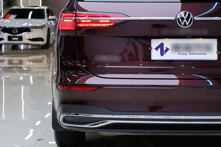 大众 威然 2020款 380TSI 旗舰版车身外观6005