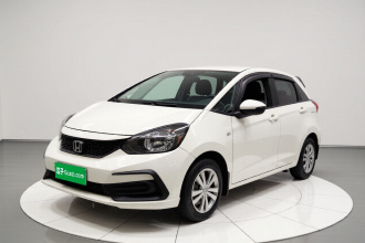 本田 飞度 2021款 1.5L CVT潮享版