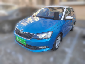 斯柯达 晶锐 2015款 1.4L 自动创行版