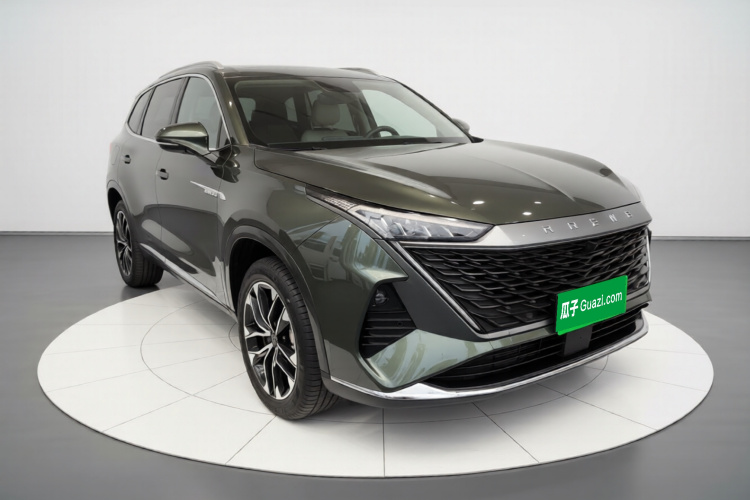 荣威RX9 2023款 2.0T 两驱优享版车身外观3