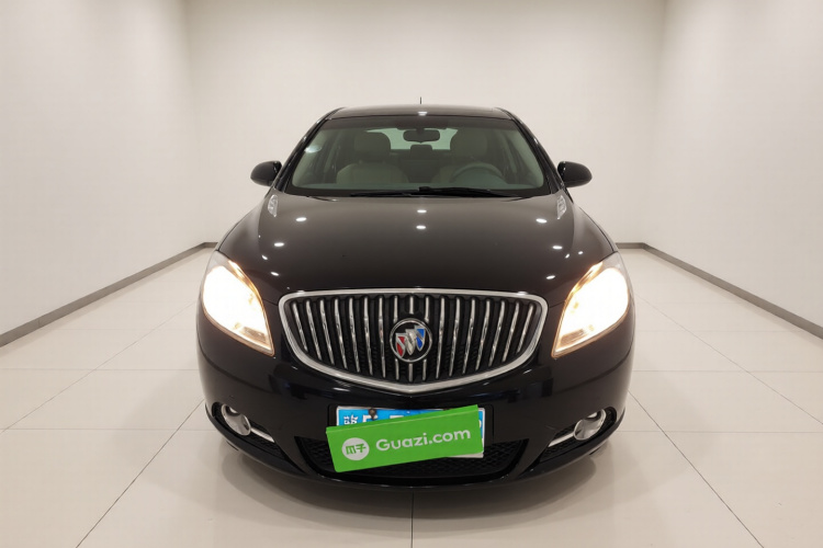 别克 英朗 2013款 GT 1.6L 自动时尚版车身外观2