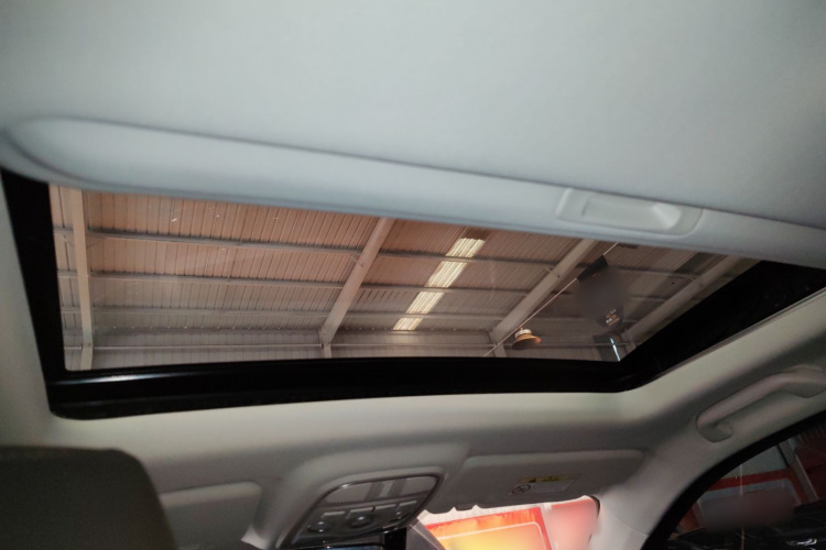 哈弗H6 2023款 国潮版 1.5T 自动都市版中控内饰22