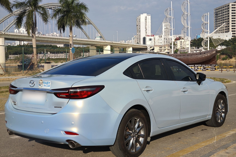 马自达 阿特兹 2020款 2.0L 蓝天豪华版车身外观6005