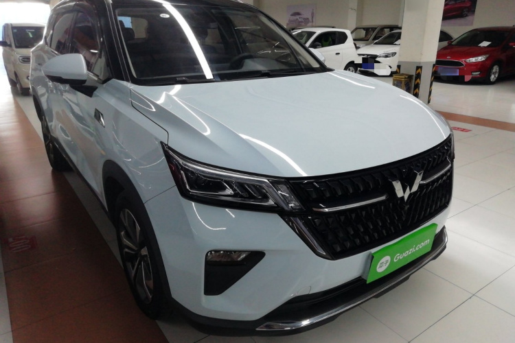 五菱汽车 五菱星辰 2022款 2.0L DHT电速款车身外观6002