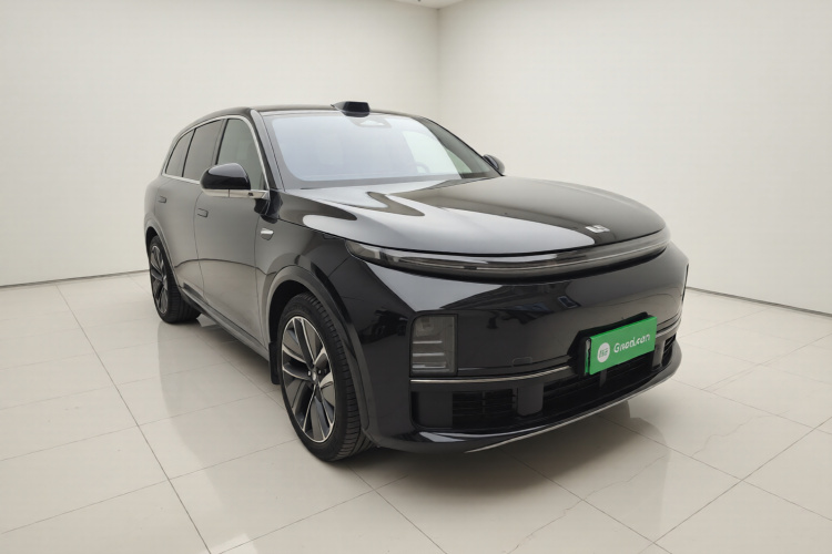 理想汽车 理想L7 2024款 MAX车身外观3