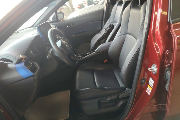 丰田 奕泽IZOA 2018款 2.0L 奕驰版 国V局部细节19