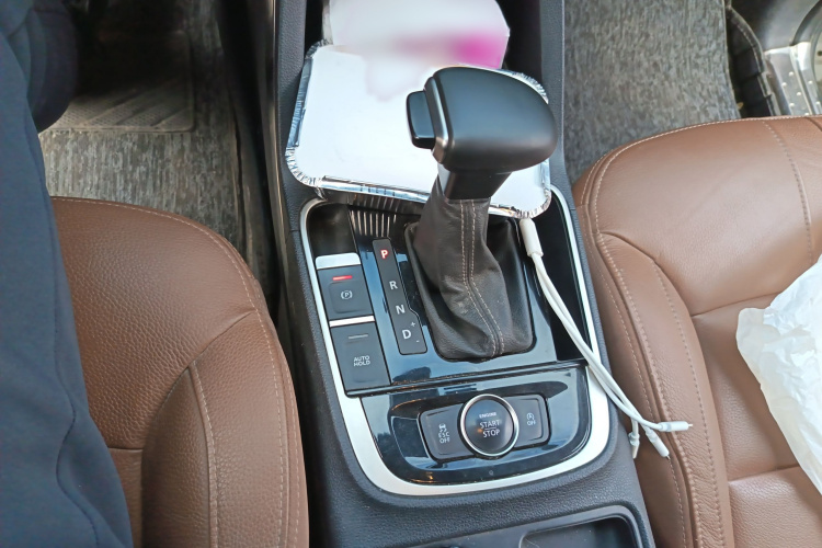 观致5 2018款 1.6T 自动旗舰型局部细节18