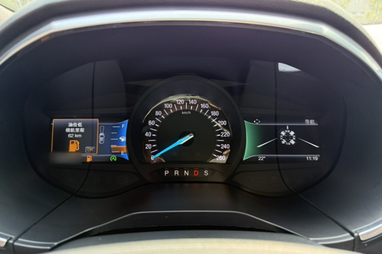 福特 锐界 2020款 EcoBoost 245 两驱ST-Line 5座局部细节14