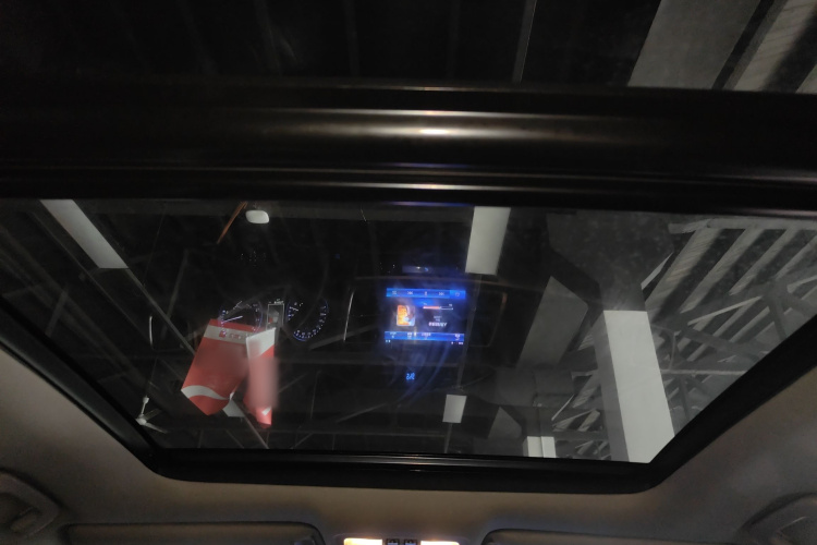 丰田 汉兰达 2018款 2.0T 四驱豪华版 7座 国VI局部细节22