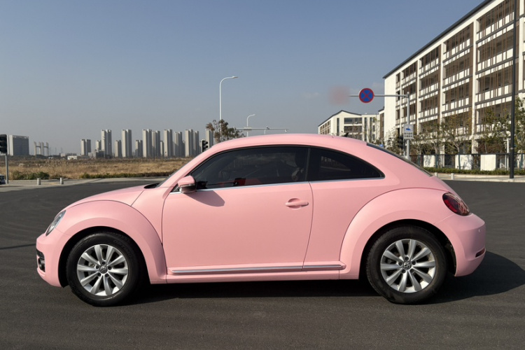 大众 甲壳虫 2017款 180TSI 宜乐版车身外观6002