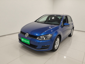 大众 高尔夫 2015款 1.4TSI 自动舒适型