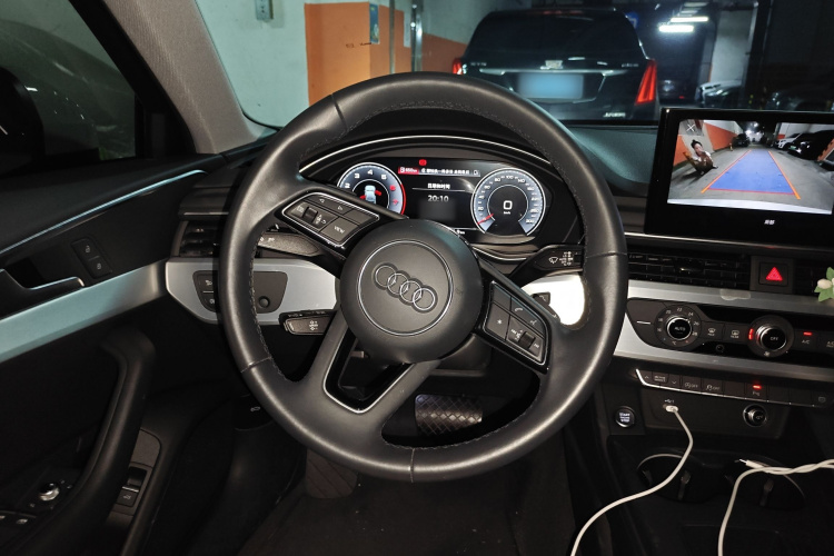 奥迪A4L 2022款 40 TFSI 时尚动感型局部细节13