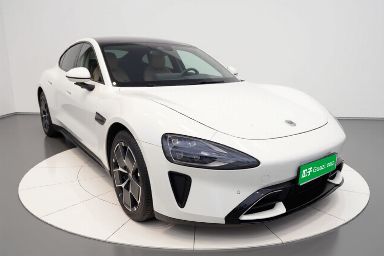 小米汽车 小米SU7 2024款 后驱超长续航高阶智驾Pro版车身外观3