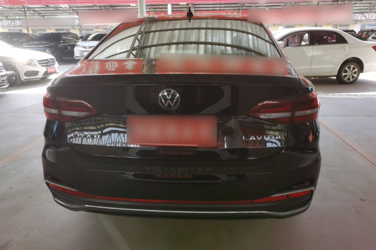 大众 朗逸 2023款 1.5L 自动五百万版车身外观6004